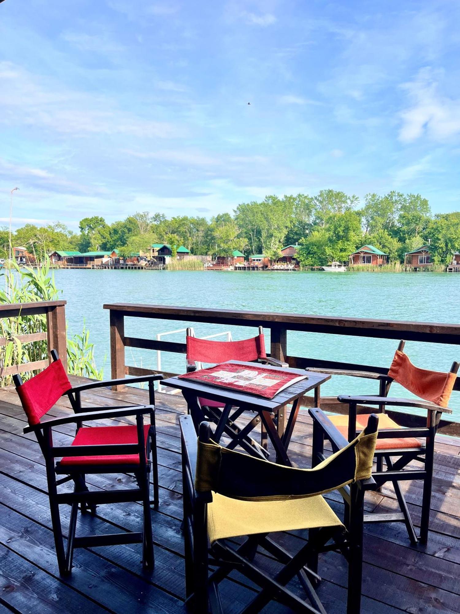 Kucica Vjera Ada Bojana Villa Ulcinj Ngoại thất bức ảnh